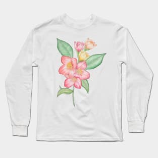 Floral dream Long Sleeve T-Shirt